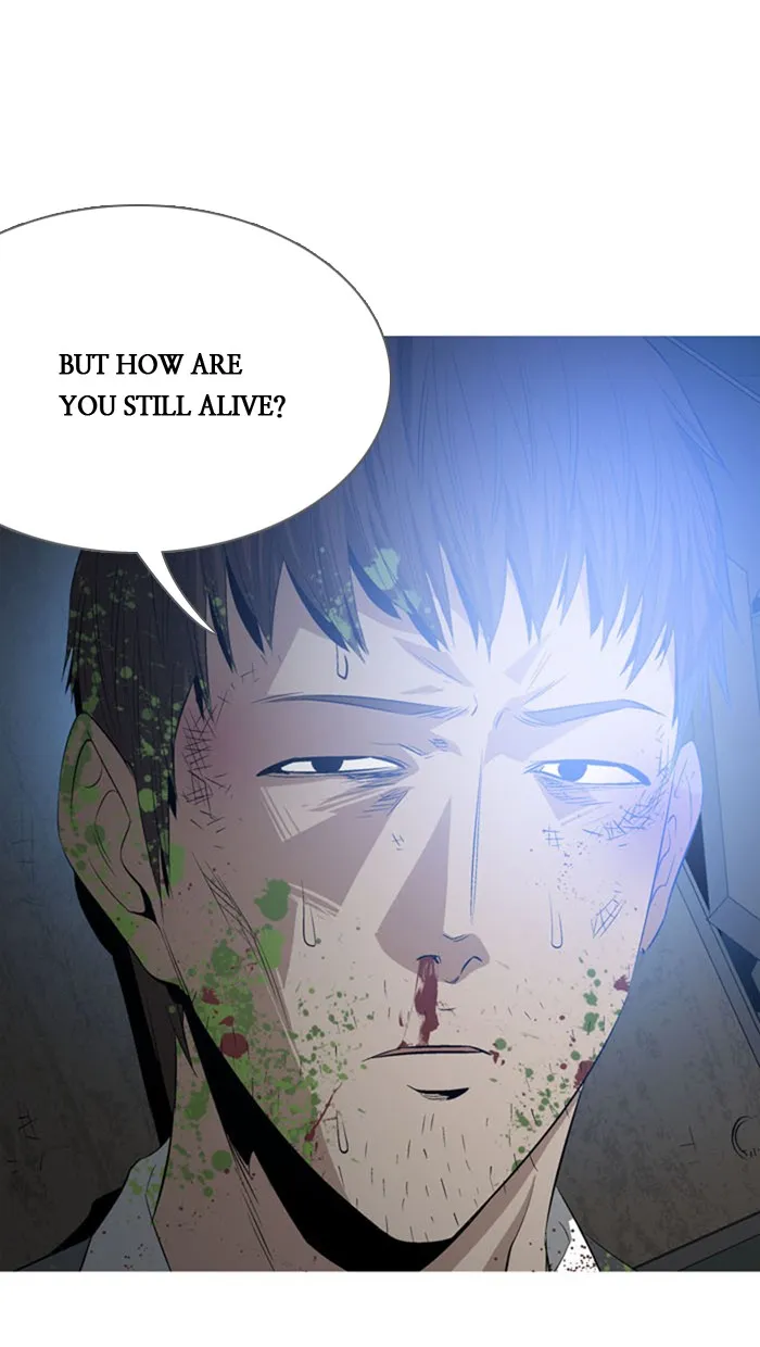Read HIVE chapter 4 image 104 on Lezhin