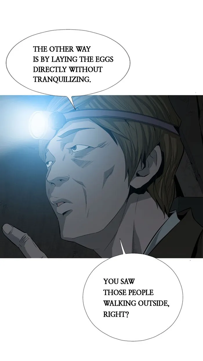Read HIVE chapter 4 image 107 on Lezhin