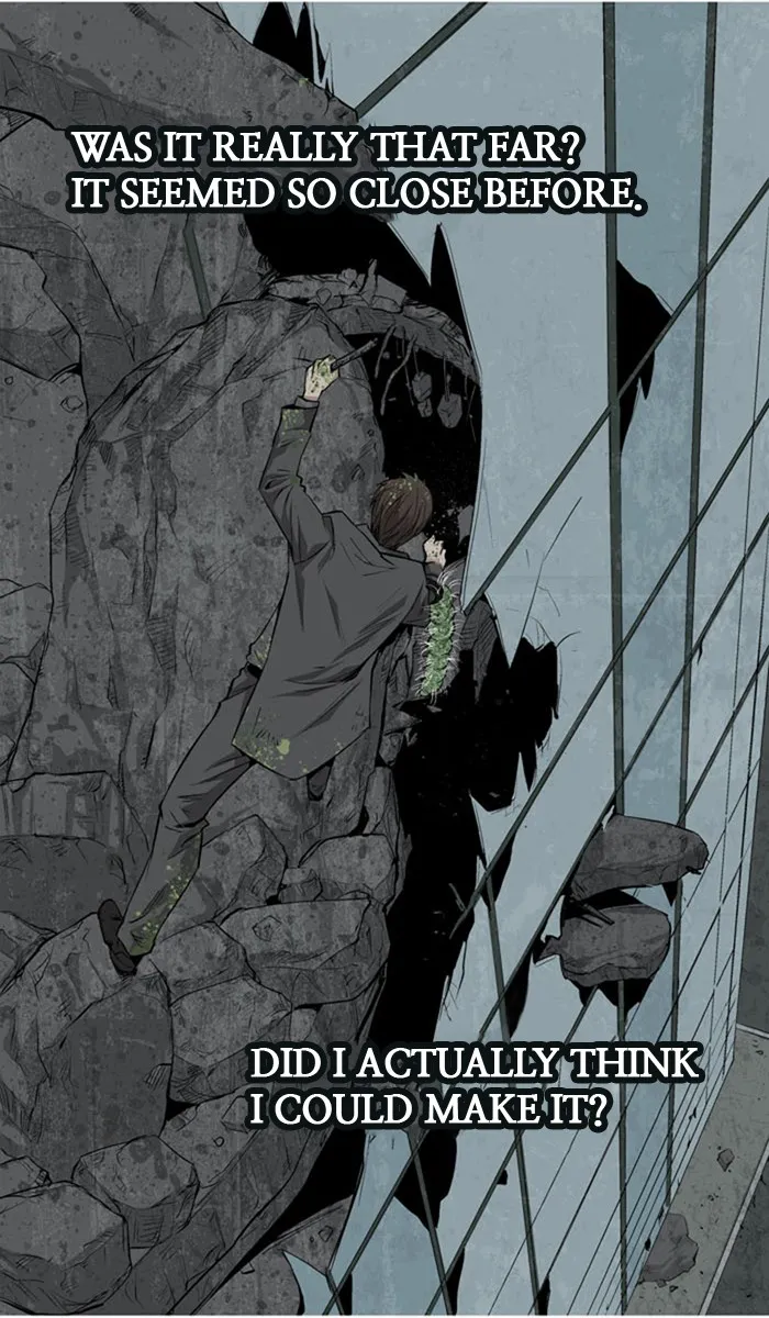 Read HIVE chapter 4 image 36 on Lezhin