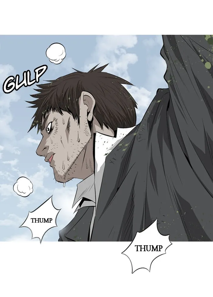 Read HIVE chapter 4 image 37 on Lezhin