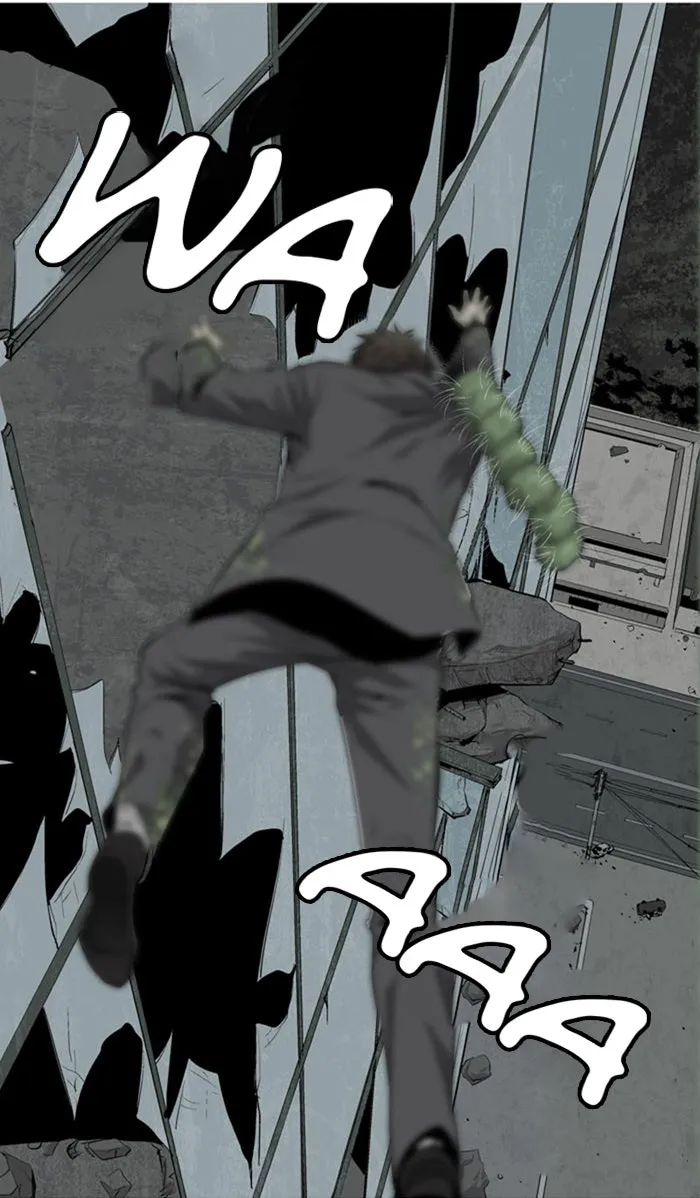 Read HIVE chapter 4 image 40 on Lezhin