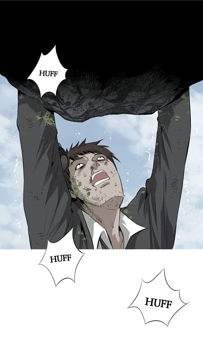 Read HIVE chapter 4 image 57 on Lezhin