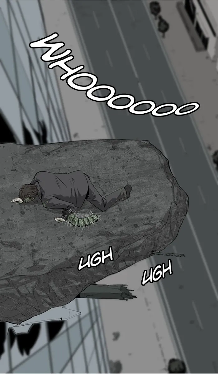 Read HIVE chapter 4 image 71 on Lezhin