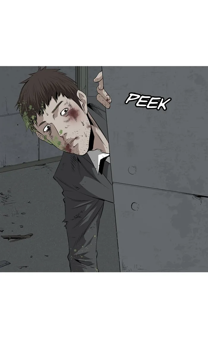 Read HIVE chapter 4 image 73 on Lezhin