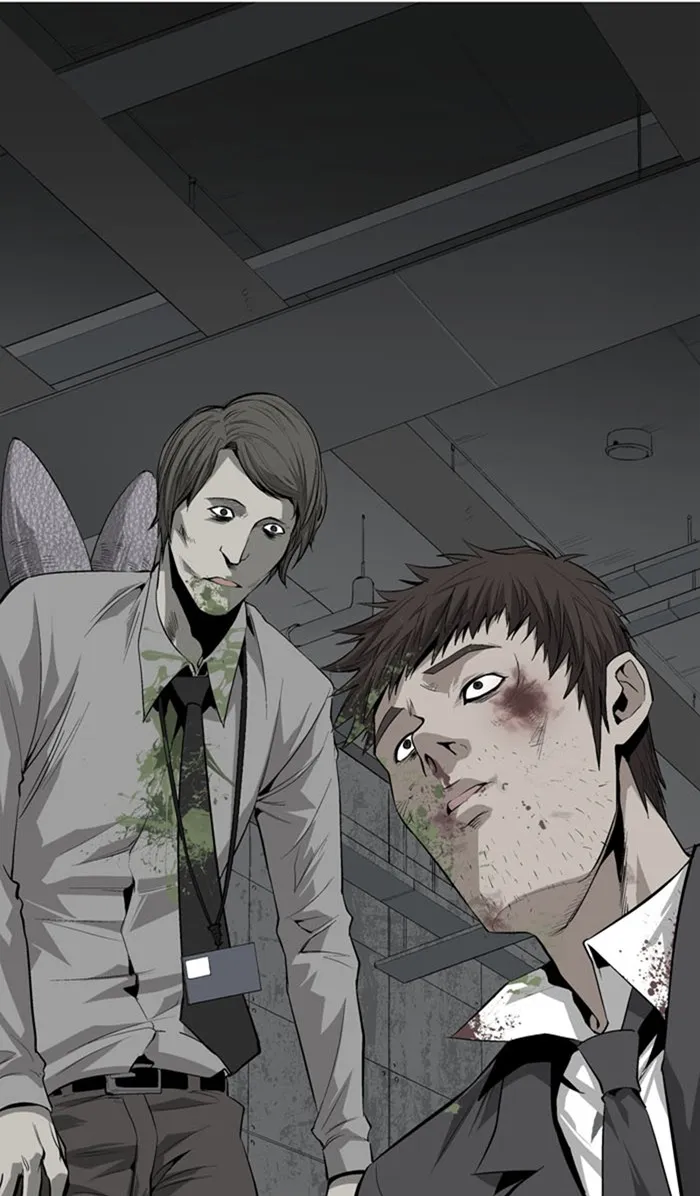 Read HIVE chapter 4 image 76 on Lezhin