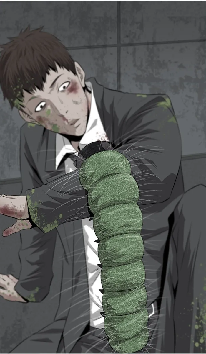 Read HIVE chapter 4 image 85 on Lezhin