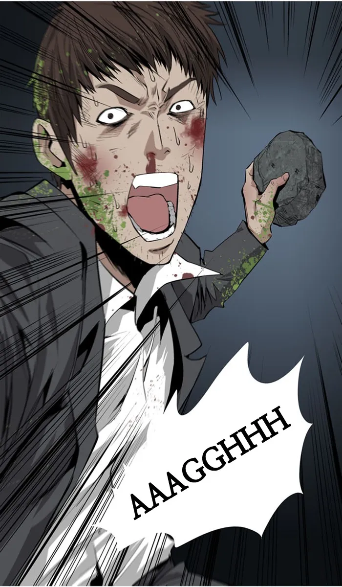 Read HIVE chapter 4 image 90 on Lezhin