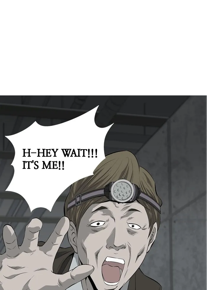 Read HIVE chapter 4 image 91 on Lezhin