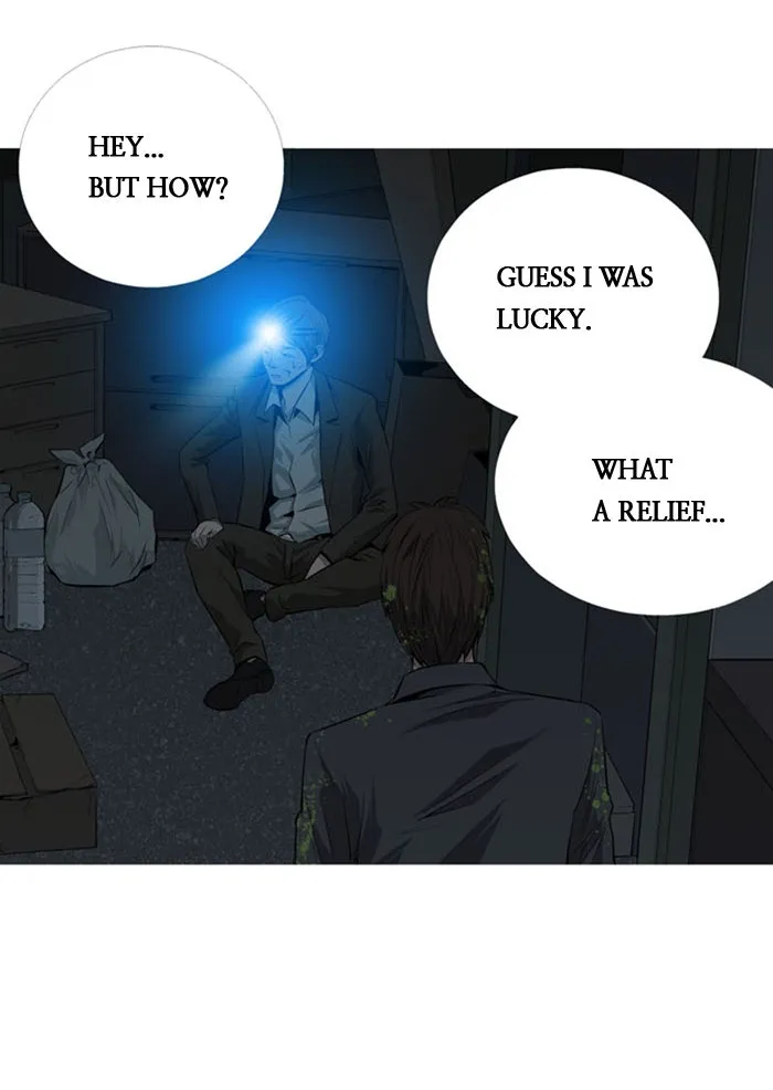 Read HIVE chapter 4 image 99 on Lezhin