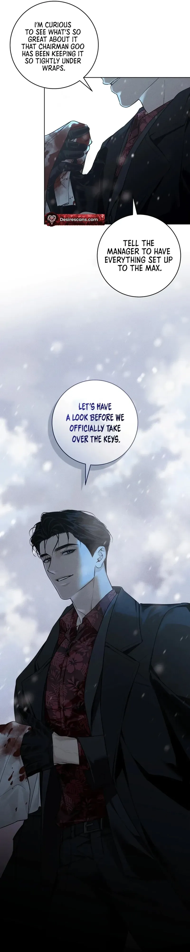 Read Hiver chapter 1 image 12 on Lezhin