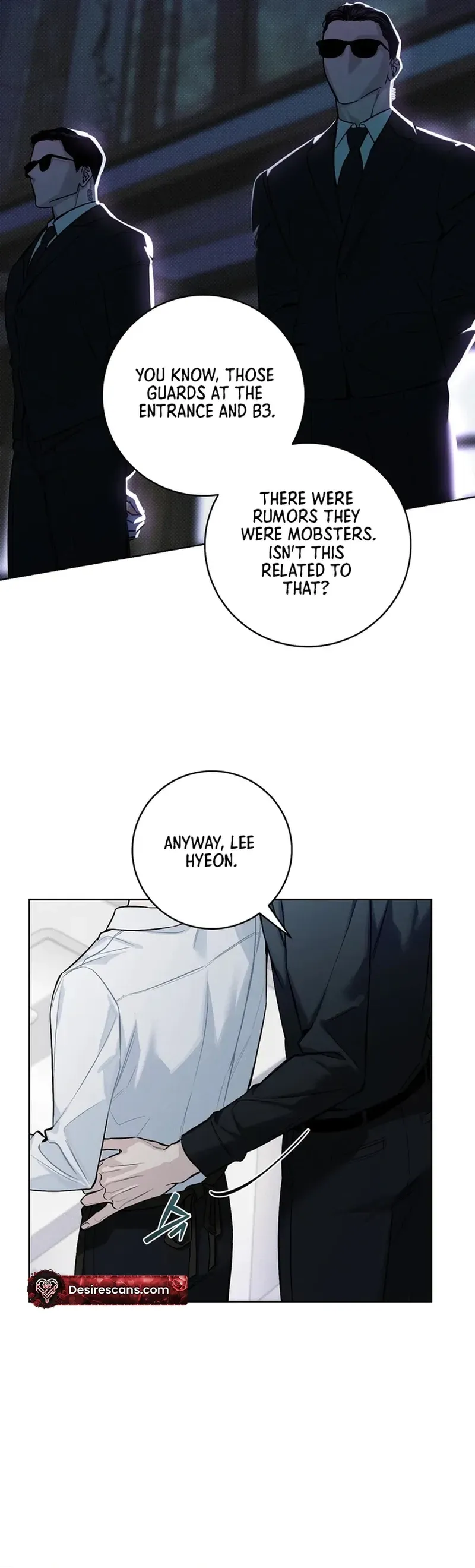 Read Hiver chapter 1 image 17 on Lezhin