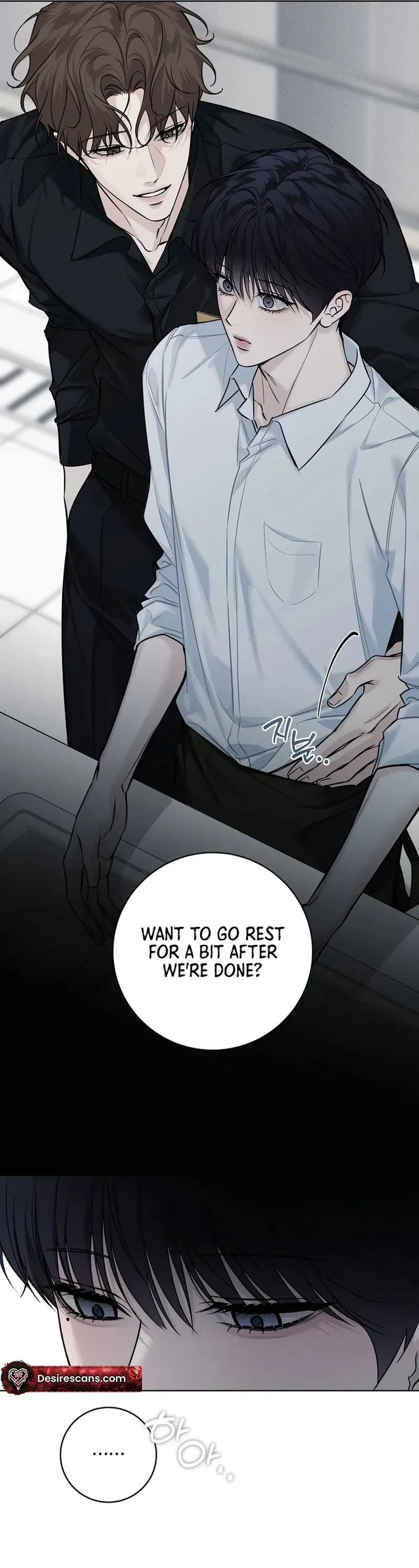 Read Hiver chapter 1 image 18 on Lezhin