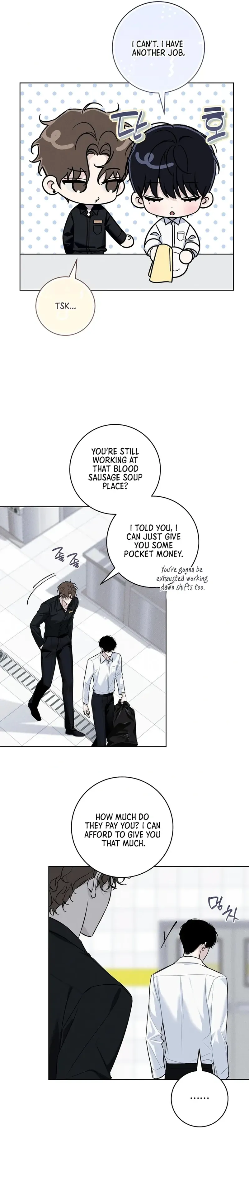 Read Hiver chapter 1 image 19 on Lezhin