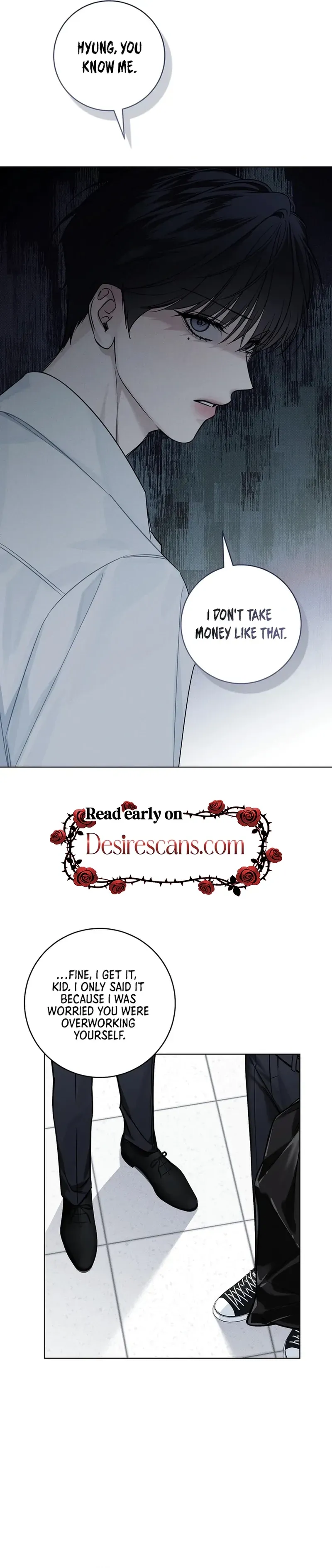 Read Hiver chapter 1 image 20 on Lezhin