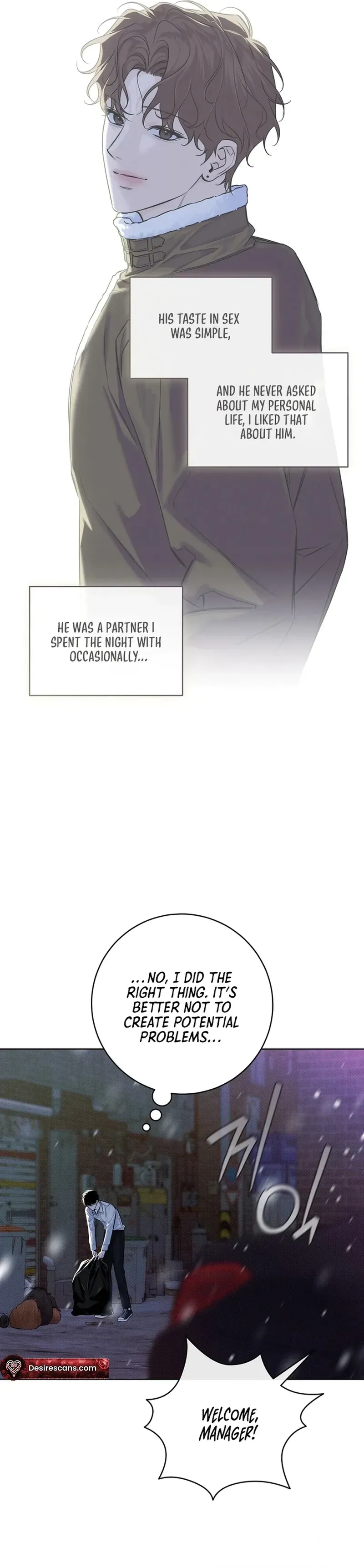 Read Hiver chapter 1 image 23 on Lezhin