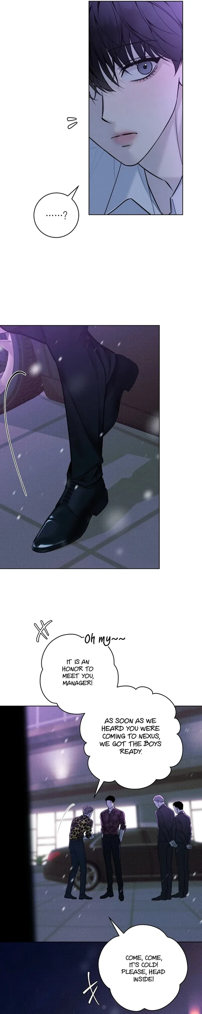 Read Hiver chapter 1 image 24 on Lezhin