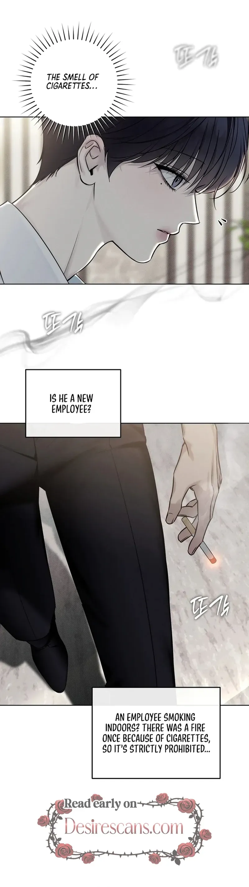 Read Hiver chapter 1 image 28 on Lezhin