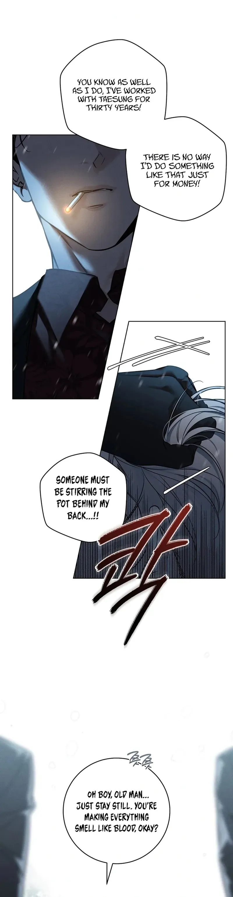 Read Hiver chapter 1 image 3 on Lezhin