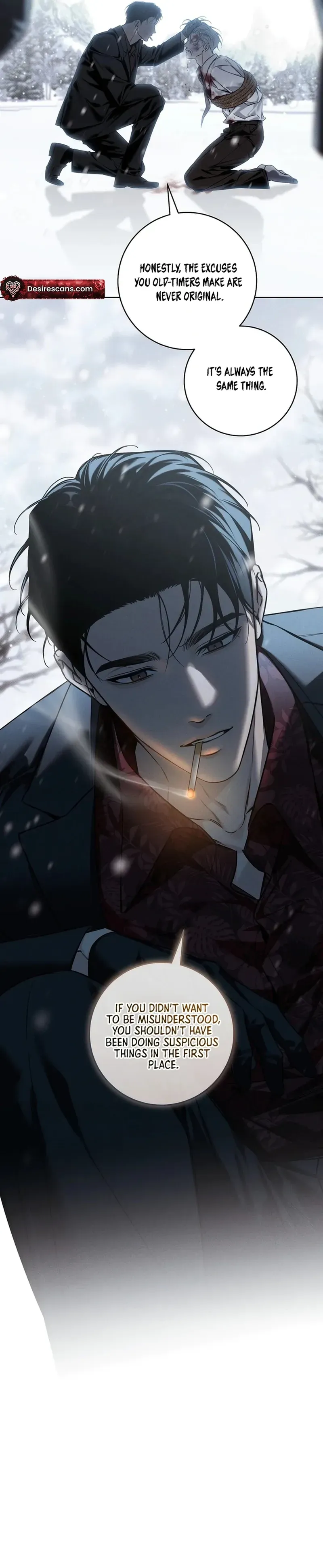 Read Hiver chapter 1 image 4 on Lezhin
