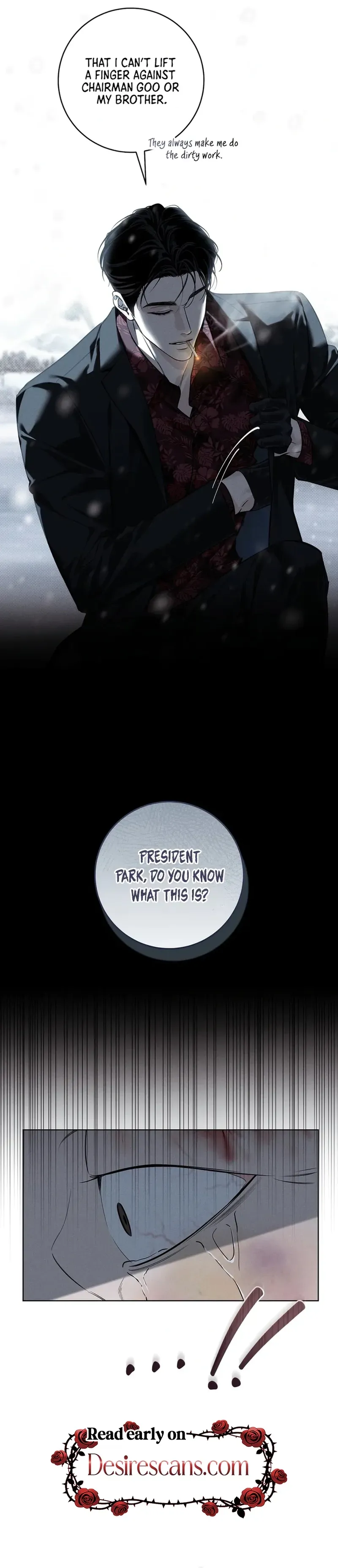 Read Hiver chapter 1 image 6 on Lezhin