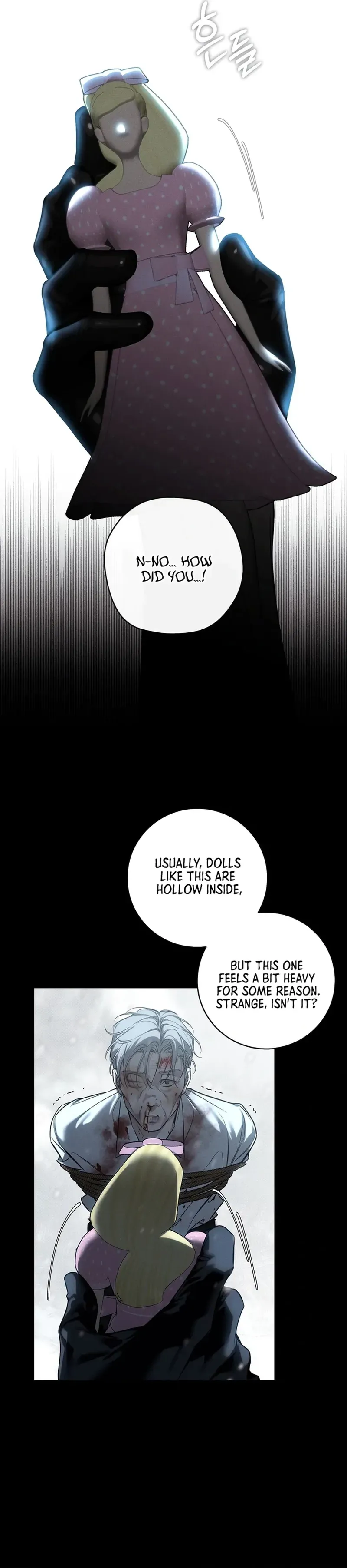 Read Hiver chapter 1 image 7 on Lezhin