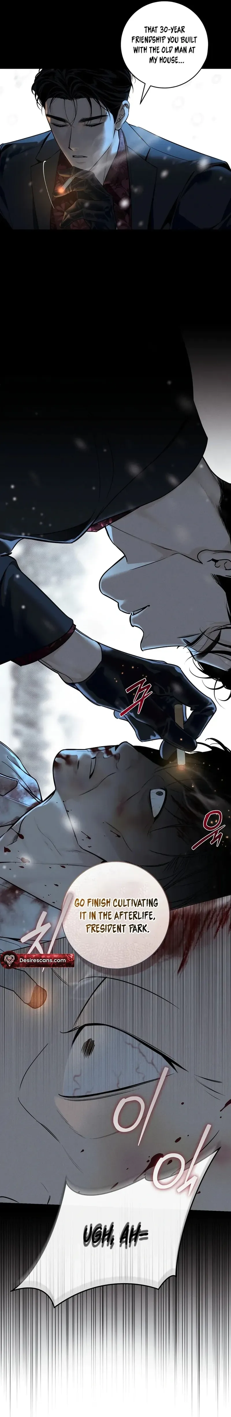 Read Hiver chapter 1 image 9 on Lezhin