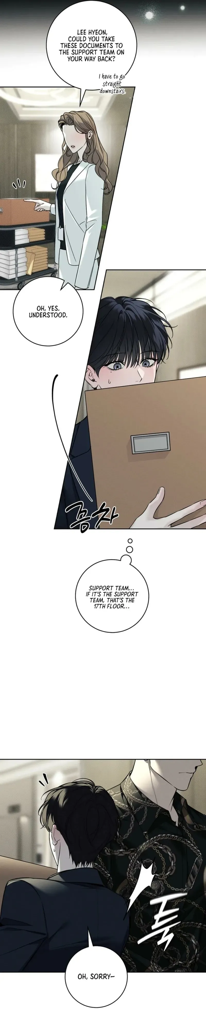 Read Hiver chapter 10 image 2 on Lezhin