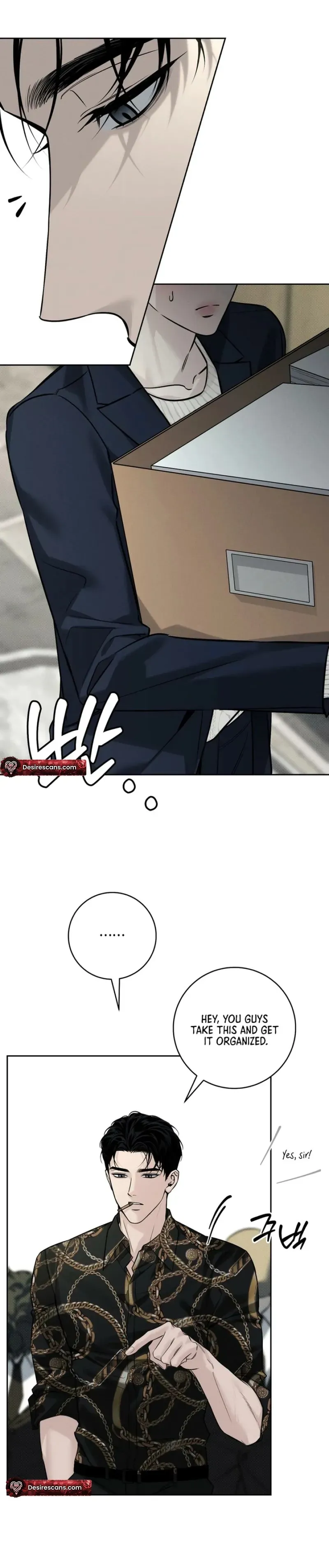 Read Hiver chapter 10 image 4 on Lezhin