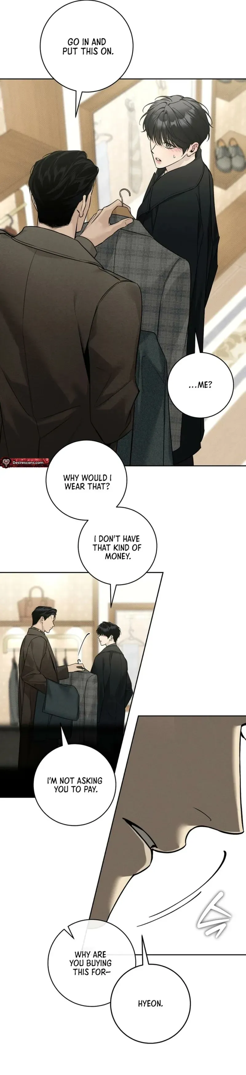 Read Hiver chapter 10 image 9 on Lezhin