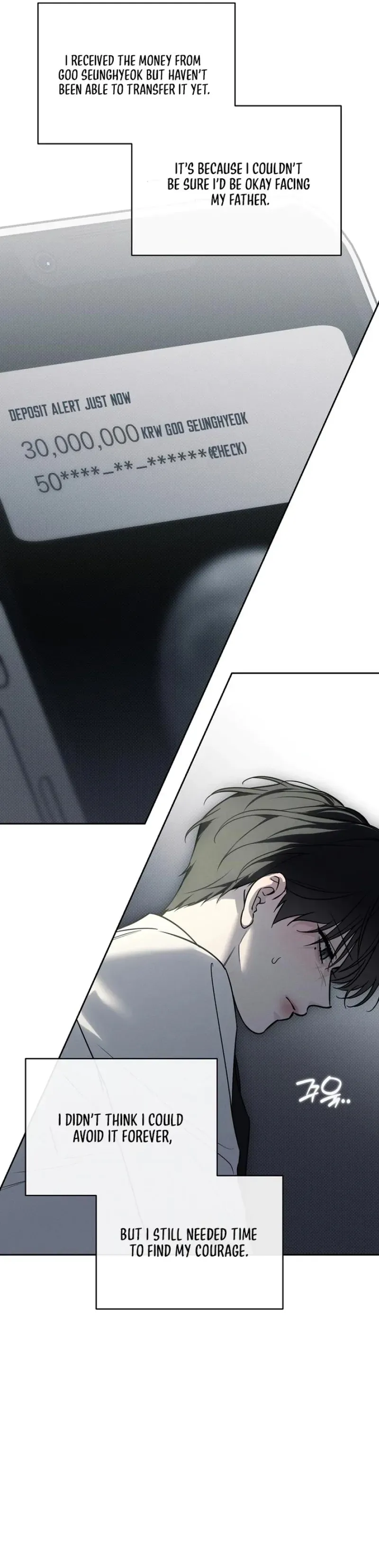 Read Hiver chapter 11 image 14 on Lezhin
