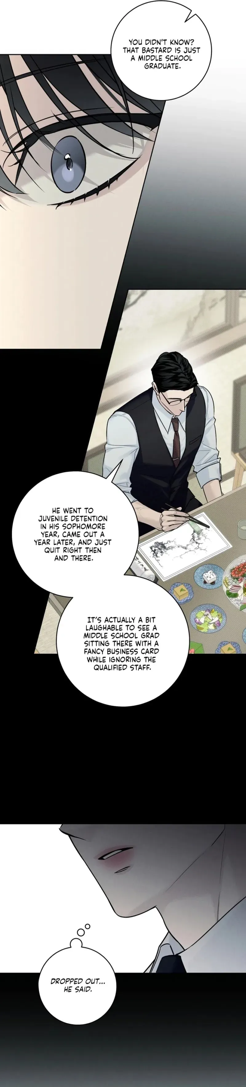 Read Hiver chapter 11 image 2 on Lezhin