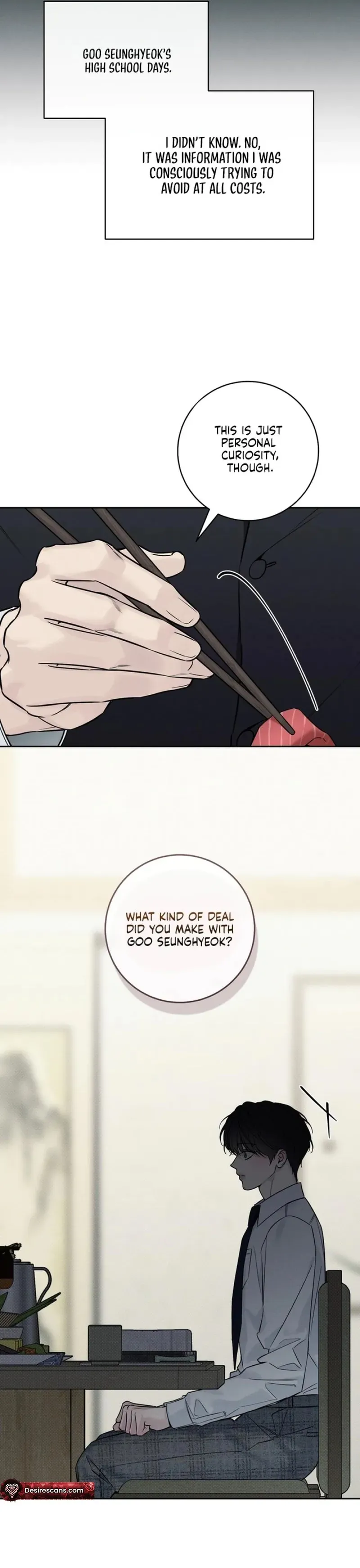 Read Hiver chapter 11 image 3 on Lezhin