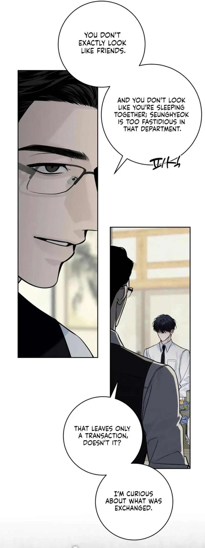 Read Hiver chapter 11 image 4 on Lezhin