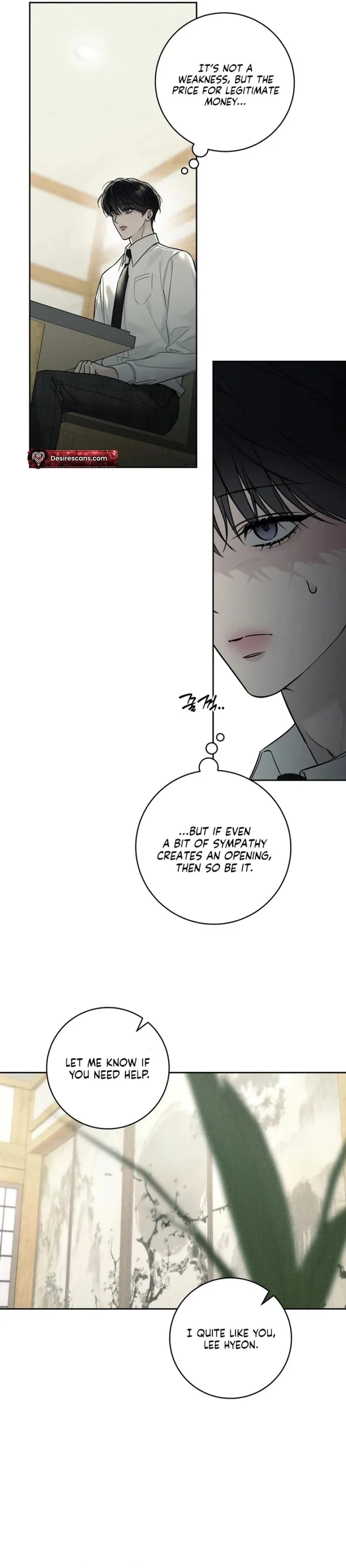 Read Hiver chapter 11 image 9 on Lezhin