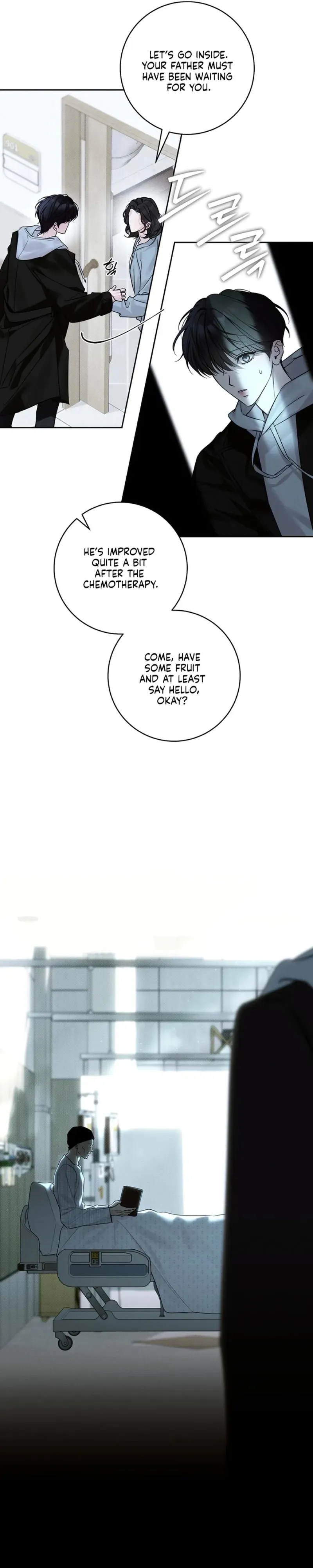 Read Hiver chapter 12 image 1 on Lezhin