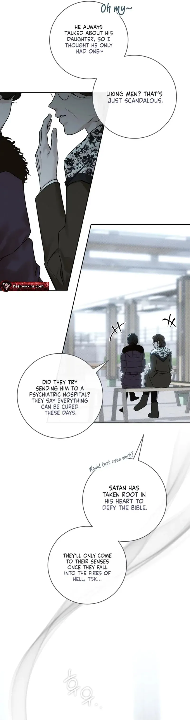 Read Hiver chapter 12 image 13 on Lezhin