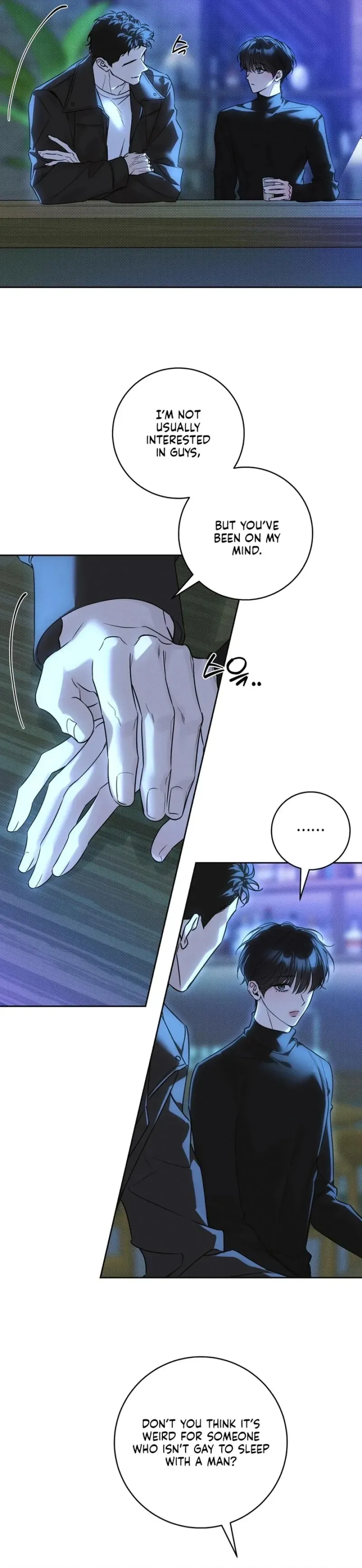 Read Hiver chapter 12 image 19 on Lezhin