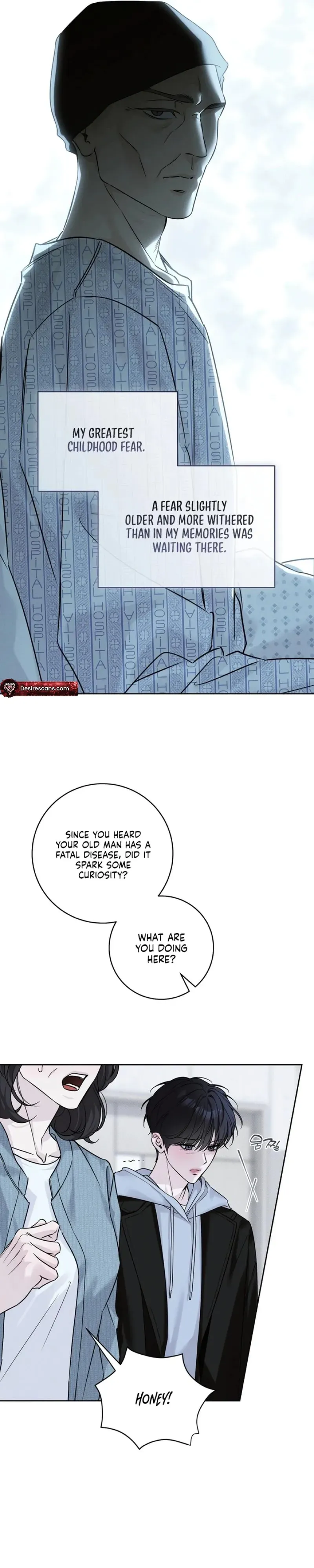 Read Hiver chapter 12 image 3 on Lezhin