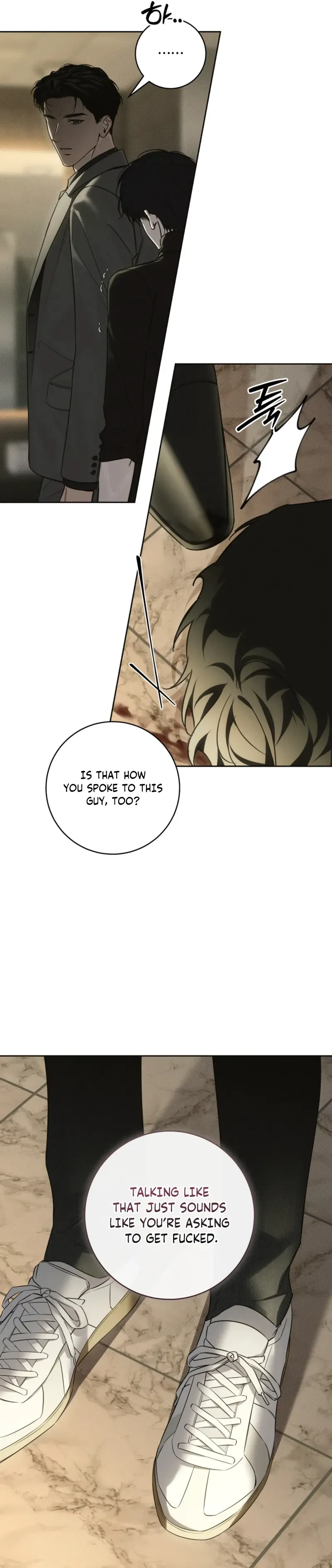 Read Hiver chapter 13 image 13 on Lezhin