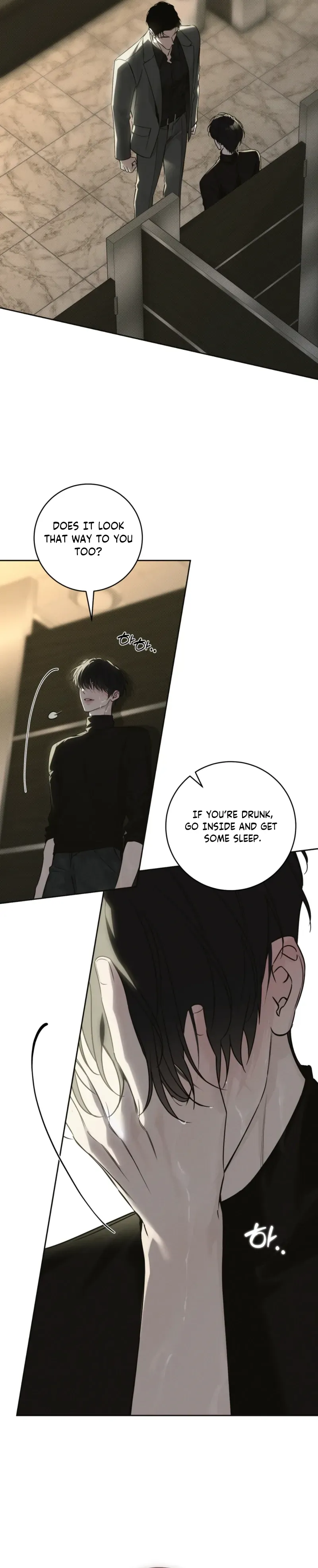 Read Hiver chapter 13 image 18 on Lezhin