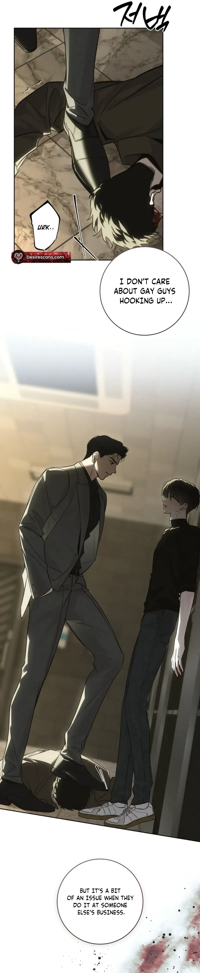 Read Hiver chapter 13 image 9 on Lezhin