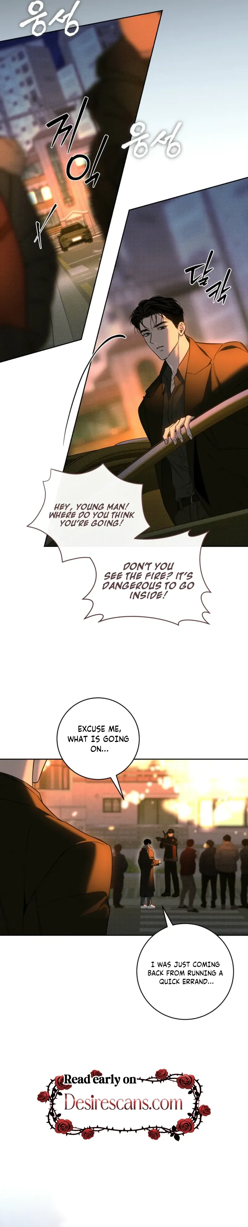 Read Hiver chapter 14 image 2 on Lezhin