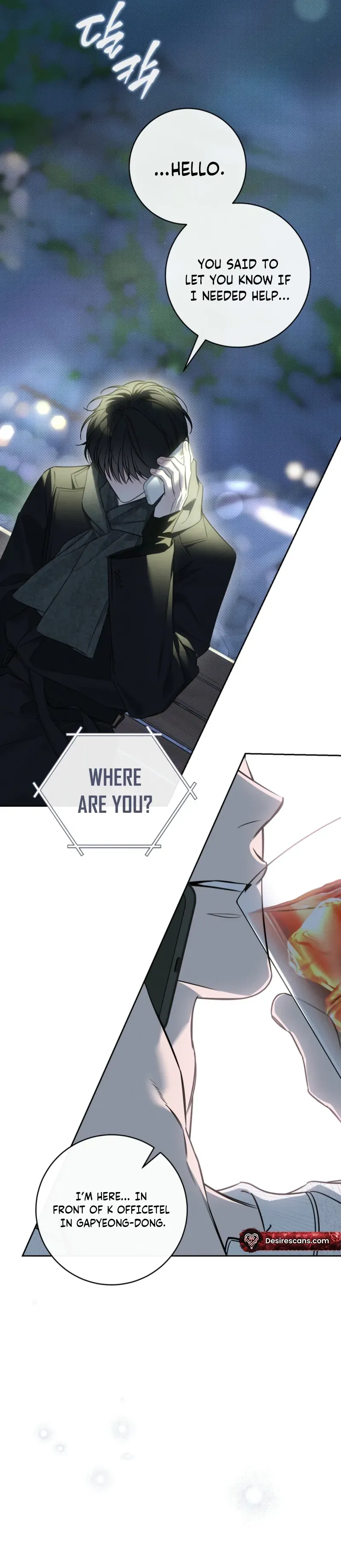 Read Hiver chapter 14 image 24 on Lezhin
