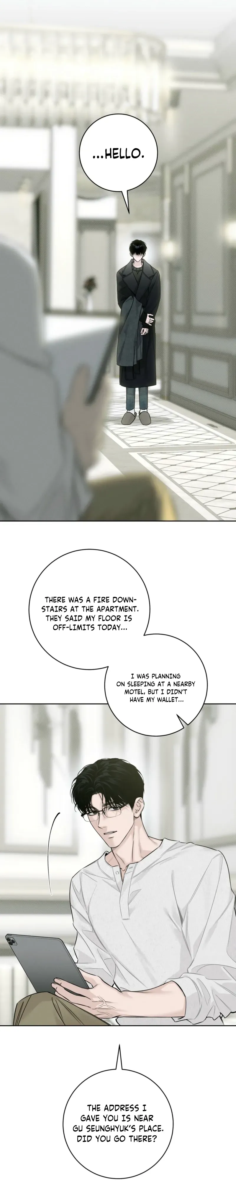Read Hiver chapter 14 image 27 on Lezhin
