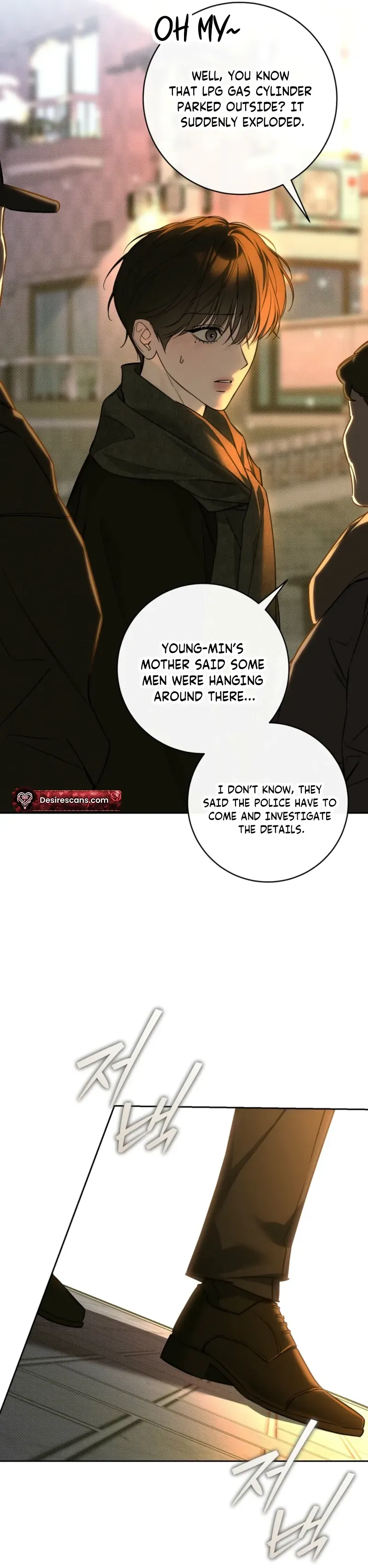 Read Hiver chapter 14 image 3 on Lezhin