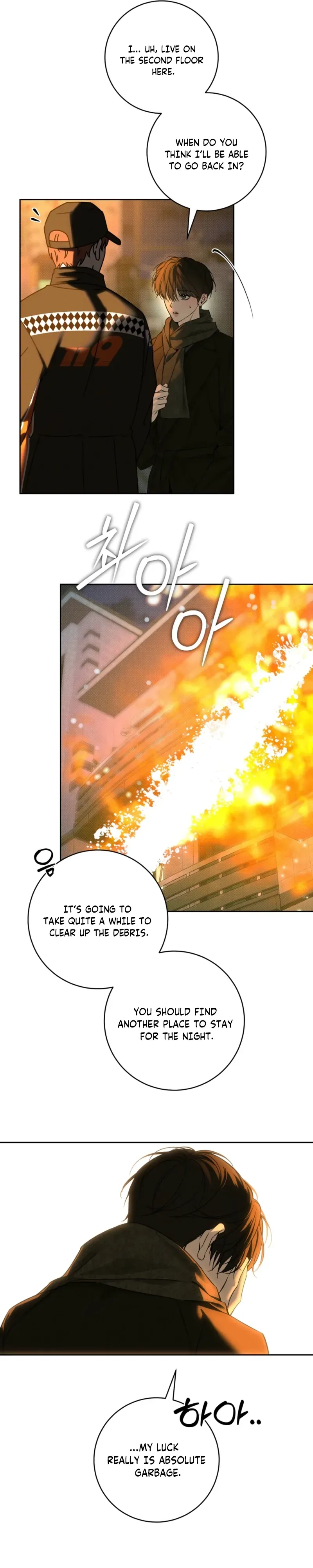 Read Hiver chapter 14 image 4 on Lezhin