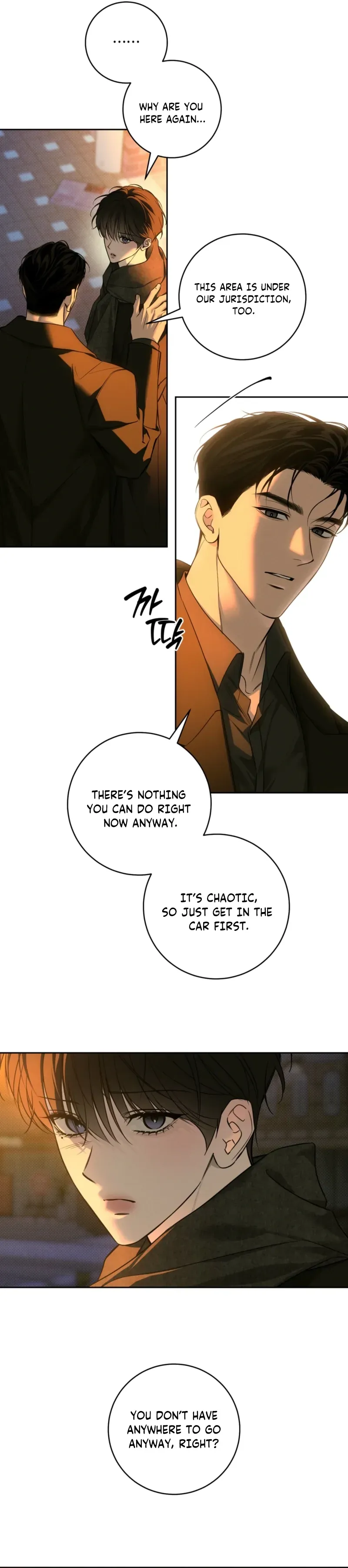 Read Hiver chapter 14 image 6 on Lezhin