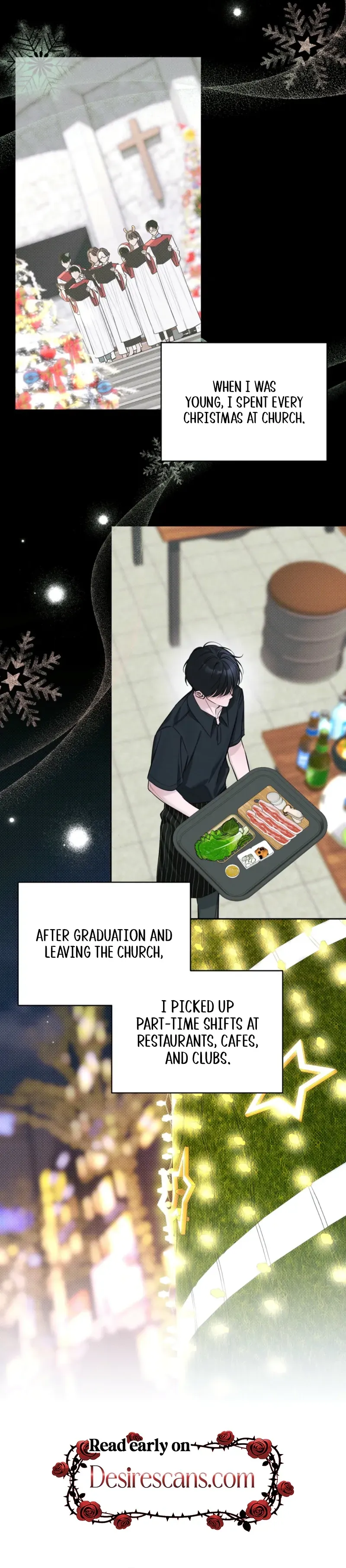 Read Hiver chapter 16 image 1 on Lezhin