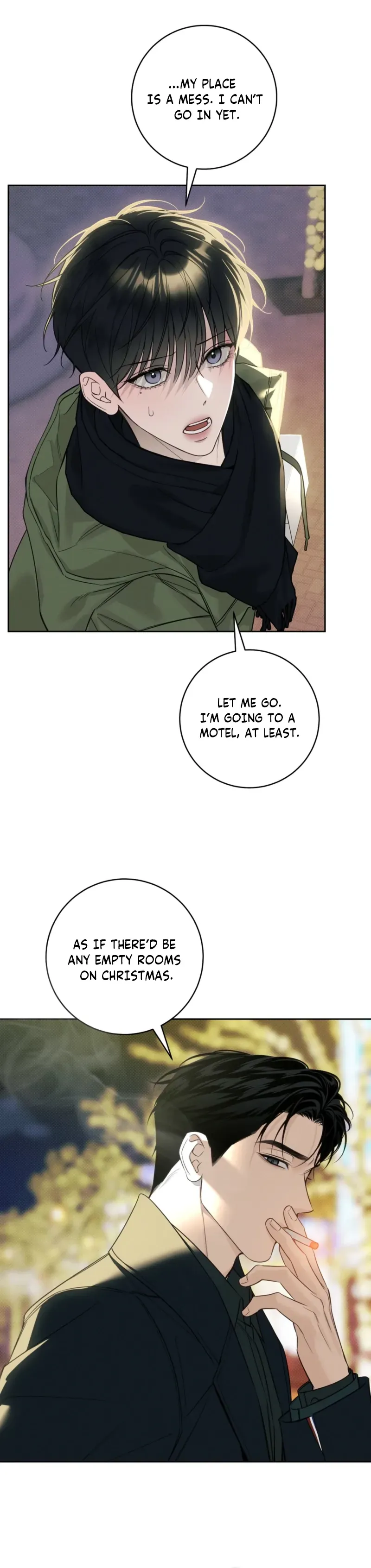 Read Hiver chapter 16 image 15 on Lezhin