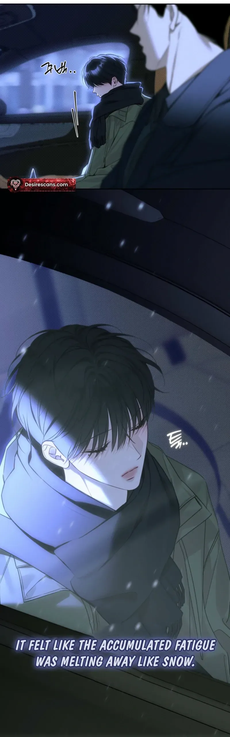 Read Hiver chapter 16 image 19 on Lezhin
